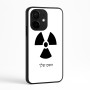 כיסוי בעיצוב אישי עם השם שלך לדגם - Realme Narzo 70 Pro 5G בעיצוב פצצת אטום גרעינית
