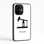 כיסוי בעיצוב אישי עם השם שלך לדגם - Realme Narzo 70 Pro 5G בעיצוב באר נפט