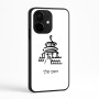 כיסוי בעיצוב אישי עם השם שלך לדגם - Realme Narzo 70 Pro 5G בעיצוב פגודה - יפן