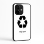 כיסוי בעיצוב אישי עם השם שלך לדגם - Realme Narzo 70 Pro 5G בעיצוב למחזר