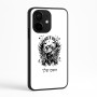 כיסוי בעיצוב אישי עם השם שלך לדגם - Realme Narzo 70 Pro 5G בעיצוב רוקנרול