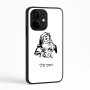 כיסוי בעיצוב אישי עם השם שלך לדגם - Realme Narzo 70 Pro 5G בעיצוב סנטה קלאוס