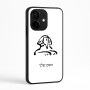 כיסוי בעיצוב אישי עם השם שלך לדגם - Realme Narzo 70 Pro 5G בעיצוב ספינקס מצרים