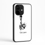 כיסוי בעיצוב אישי עם השם שלך לדגם - Realme Narzo 70 Pro 5G בעיצוב פסל החירות