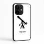 כיסוי בעיצוב אישי עם השם שלך לדגם - Realme Narzo 70 Pro 5G בעיצוב טלסקופ