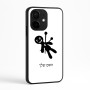 כיסוי בעיצוב אישי עם השם שלך לדגם - Realme Narzo 70 Pro 5G בעיצוב וודו