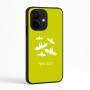 כיסוי בעיצוב אישי עם השם שלך לדגם - Realme Narzo 70 Pro 5G בעיצוב עטלפים