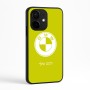 כיסוי בעיצוב אישי עם השם שלך לדגם - Realme Narzo 70 Pro 5G בעיצוב ב.מ.וו