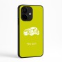 כיסוי בעיצוב אישי עם השם שלך לדגם - Realme Narzo 70 Pro 5G בעיצוב מכונית