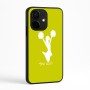 כיסוי בעיצוב אישי עם השם שלך לדגם - Realme Narzo 70 Pro 5G בעיצוב מעודדת
