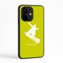 כיסוי בעיצוב אישי עם השם שלך לדגם - Realme Narzo 70 Pro 5G בעיצוב סנובורדיסט