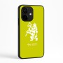 כיסוי בעיצוב אישי עם השם שלך לדגם - Realme Narzo 70 Pro 5G בעיצוב אריה