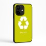 כיסוי בעיצוב אישי עם השם שלך לדגם - Realme Narzo 70 Pro 5G בעיצוב למחזר