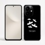 כיסוי בעיצוב אישי עם השם שלך לדגם - Realme Narzo 70 Pro 5G בעיצוב עטלפים