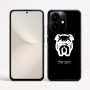 כיסוי בעיצוב אישי עם השם שלך לדגם - Realme Narzo 70 Pro 5G בעיצוב פרצוף בולדוג