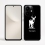 כיסוי בעיצוב אישי עם השם שלך לדגם - Realme Narzo 70 Pro 5G בעיצוב צבי