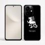 כיסוי בעיצוב אישי עם השם שלך לדגם - Realme Narzo 70 Pro 5G בעיצוב דרקון