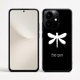 כיסוי בעיצוב אישי עם השם שלך לדגם - Realme Narzo 70 Pro 5G בעיצוב שפירית