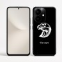 כיסוי בעיצוב אישי עם השם שלך לדגם - Realme Narzo 70 Pro 5G בעיצוב ראש נשר