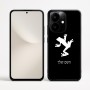 כיסוי בעיצוב אישי עם השם שלך לדגם - Realme Narzo 70 Pro 5G בעיצוב צפרדע טרופית