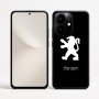 כיסוי בעיצוב אישי עם השם שלך לדגם - Realme Narzo 70 Pro 5G בעיצוב פיג'ו