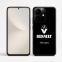 כיסוי בעיצוב אישי עם השם שלך לדגם - Realme Narzo 70 Pro 5G בעיצוב רנו