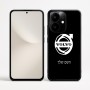 כיסוי בעיצוב אישי עם השם שלך לדגם - Realme Narzo 70 Pro 5G בעיצוב וולוו