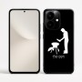 כיסוי בעיצוב אישי עם השם שלך לדגם - Realme Narzo 70 Pro 5G בעיצוב גריל ברביקיו