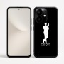 כיסוי בעיצוב אישי עם השם שלך לדגם - Realme Narzo 70 Pro 5G בעיצוב ג'יימס בונד