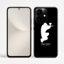 כיסוי בעיצוב אישי עם השם שלך לדגם - Realme Narzo 70 Pro 5G בעיצוב שחקן כאב כדור