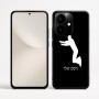 כיסוי בעיצוב אישי עם השם שלך לדגם - Realme Narzo 70 Pro 5G בעיצוב פארקורינג