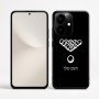 כיסוי בעיצוב אישי עם השם שלך לדגם - Realme Narzo 70 Pro 5G בעיצוב בריכה - ביליארד -