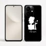 כיסוי בעיצוב אישי עם השם שלך לדגם - Realme Narzo 70 Pro 5G בעיצוב אהבת נשים