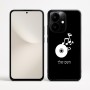 כיסוי בעיצוב אישי עם השם שלך לדגם - Realme Narzo 70 Pro 5G בעיצוב תקליטור - אזור מוזיקה