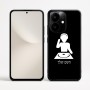 כיסוי בעיצוב אישי עם השם שלך לדגם - Realme Narzo 70 Pro 5G בעיצוב אזור מוזיקה של די ג'יי