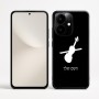 כיסוי בעיצוב אישי עם השם שלך לדגם - Realme Narzo 70 Pro 5G בעיצוב כינור