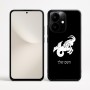 כיסוי בעיצוב אישי עם השם שלך לדגם - Realme Narzo 70 Pro 5G בעיצוב מזלות - גדי