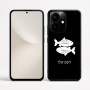 כיסוי בעיצוב אישי עם השם שלך לדגם - Realme Narzo 70 Pro 5G בעיצוב מזלות - דגים