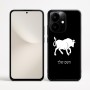כיסוי בעיצוב אישי עם השם שלך לדגם - Realme Narzo 70 Pro 5G בעיצוב מזלות - שור