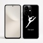 כיסוי בעיצוב אישי עם השם שלך לדגם - Realme Narzo 70 Pro 5G בעיצוב בלט