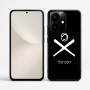 כיסוי בעיצוב אישי עם השם שלך לדגם - Realme Narzo 70 Pro 5G בעיצוב כדור בסיס