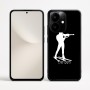 כיסוי בעיצוב אישי עם השם שלך לדגם - Realme Narzo 70 Pro 5G בעיצוב ביאתלון