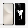 כיסוי בעיצוב אישי עם השם שלך לדגם - Realme Narzo 70 Pro 5G בעיצוב ברייקדאנס
