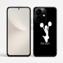 כיסוי בעיצוב אישי עם השם שלך לדגם - Realme Narzo 70 Pro 5G בעיצוב מעודדת