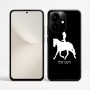 כיסוי בעיצוב אישי עם השם שלך לדגם - Realme Narzo 70 Pro 5G בעיצוב קאוגירל - אישה