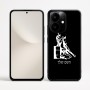 כיסוי בעיצוב אישי עם השם שלך לדגם - Realme Narzo 70 Pro 5G בעיצוב קאוגירל