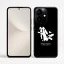 כיסוי בעיצוב אישי עם השם שלך לדגם - Realme Narzo 70 Pro 5G בעיצוב צוללן