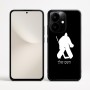כיסוי בעיצוב אישי עם השם שלך לדגם - Realme Narzo 70 Pro 5G בעיצוב הוקי שוערים