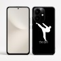 כיסוי בעיצוב אישי עם השם שלך לדגם - Realme Narzo 70 Pro 5G בעיצוב קרטה