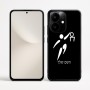 כיסוי בעיצוב אישי עם השם שלך לדגם - Realme Narzo 70 Pro 5G בעיצוב כדורסל אולימפי